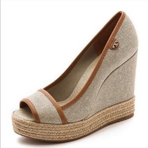 TORY BURCH Majorca Wedge Sandal